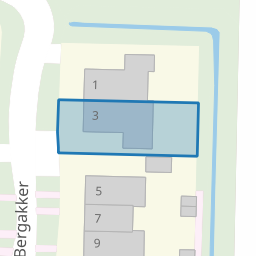 Perceel NOR00-W-1097