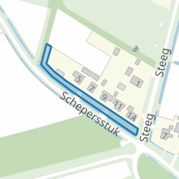 Perceel NOR00-W-1172