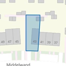 Perceel NOR00-W-1197
