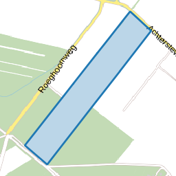 Perceel NOR00-W-1309