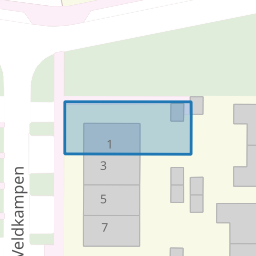 Perceel NOR00-X-1121