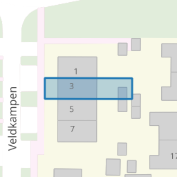 Perceel NOR00-X-1122