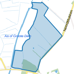 Perceel NOR00-X-1240