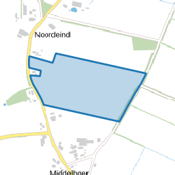 Perceel NOR00-X-1329