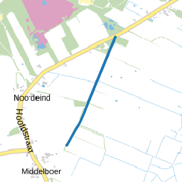 Perceel NOR00-X-1537