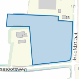 Perceel NOR00-X-1544