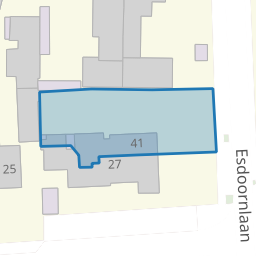 Perceel NST01-A-2908