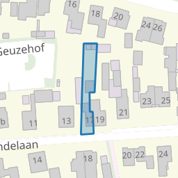 Perceel NST01-A-3019