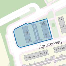 Perceel NST01-A-3488