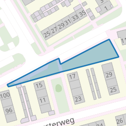 Perceel NST01-A-3495