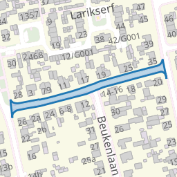 Perceel NST01-A-3523