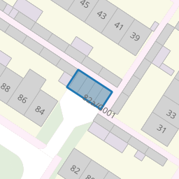 Perceel NST01-A-3692