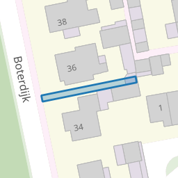 Perceel NST01-A-4119