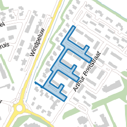 Perceel NST01-A-4390
