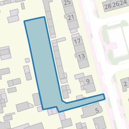 Perceel NST01-A-4616