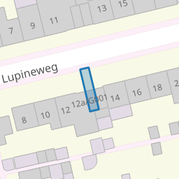 Perceel NST01-A-5158