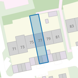 Perceel NST01-A-5182