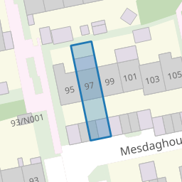 Perceel NST01-A-5186