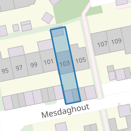 Perceel NST01-A-5189