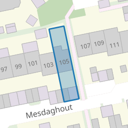Perceel NST01-A-5190