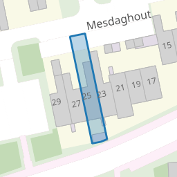 Perceel NST01-A-5193