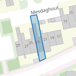 Perceel NST01-A-5194