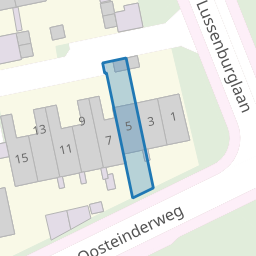 Perceel NST01-A-5203