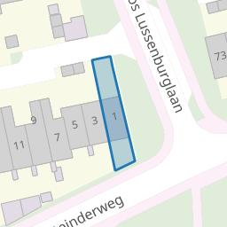 Perceel NST01-A-5205