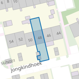 Perceel NST01-A-5250