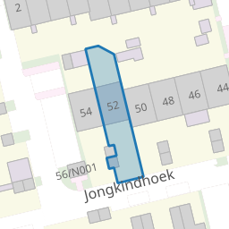 Perceel NST01-A-5252