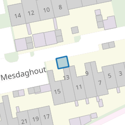 Perceel NST01-A-5334