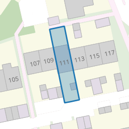 Perceel NST01-A-5447
