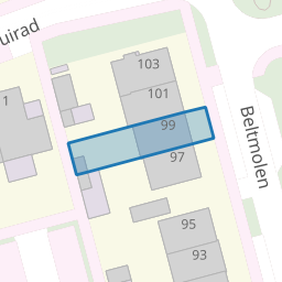 Perceel NST01-A-6001