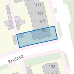 Perceel NST01-A-6007