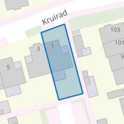 Perceel NST01-A-6018