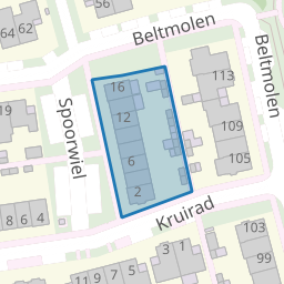 Perceel NST01-A-6091