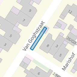 Perceel NST01-A-6181