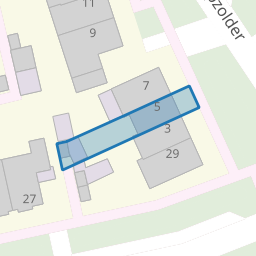 Perceel NST01-A-6390