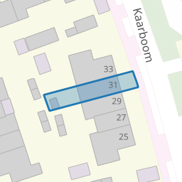 Perceel NST01-A-6588