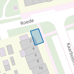 Perceel NST01-A-6592