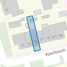 Perceel NST01-A-6599