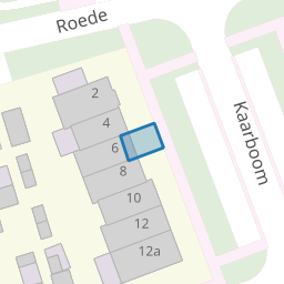 Perceel NST01-A-6600