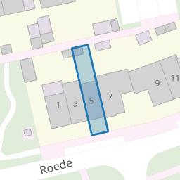 Perceel NST01-A-6622