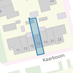 Perceel NST01-A-6626