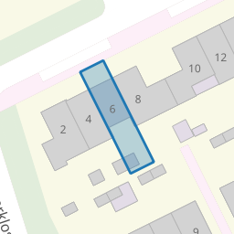 Perceel NST01-A-6761