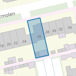 Perceel NST01-A-6797