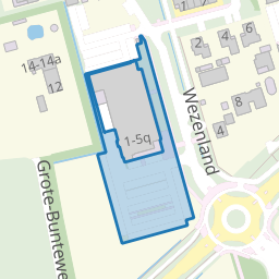 Perceel NST01-A-6970