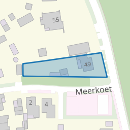 Perceel NST01-B-2925