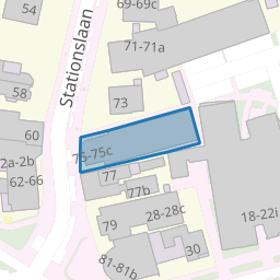 Perceel NST01-B-4199