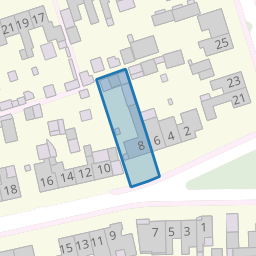 Perceel NST01-B-5305